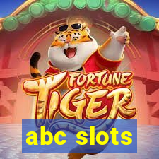 abc slots